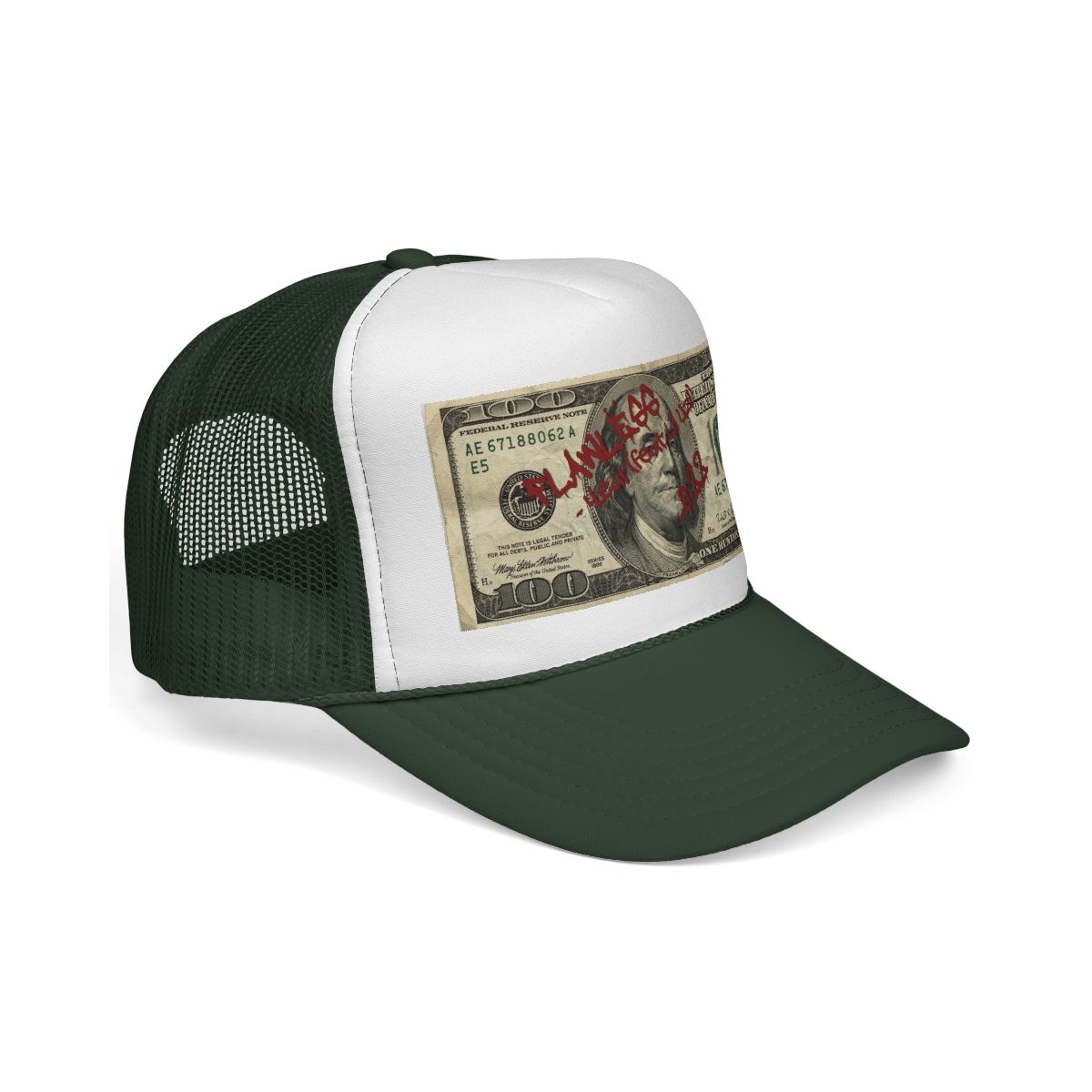 Yeat trucker hat