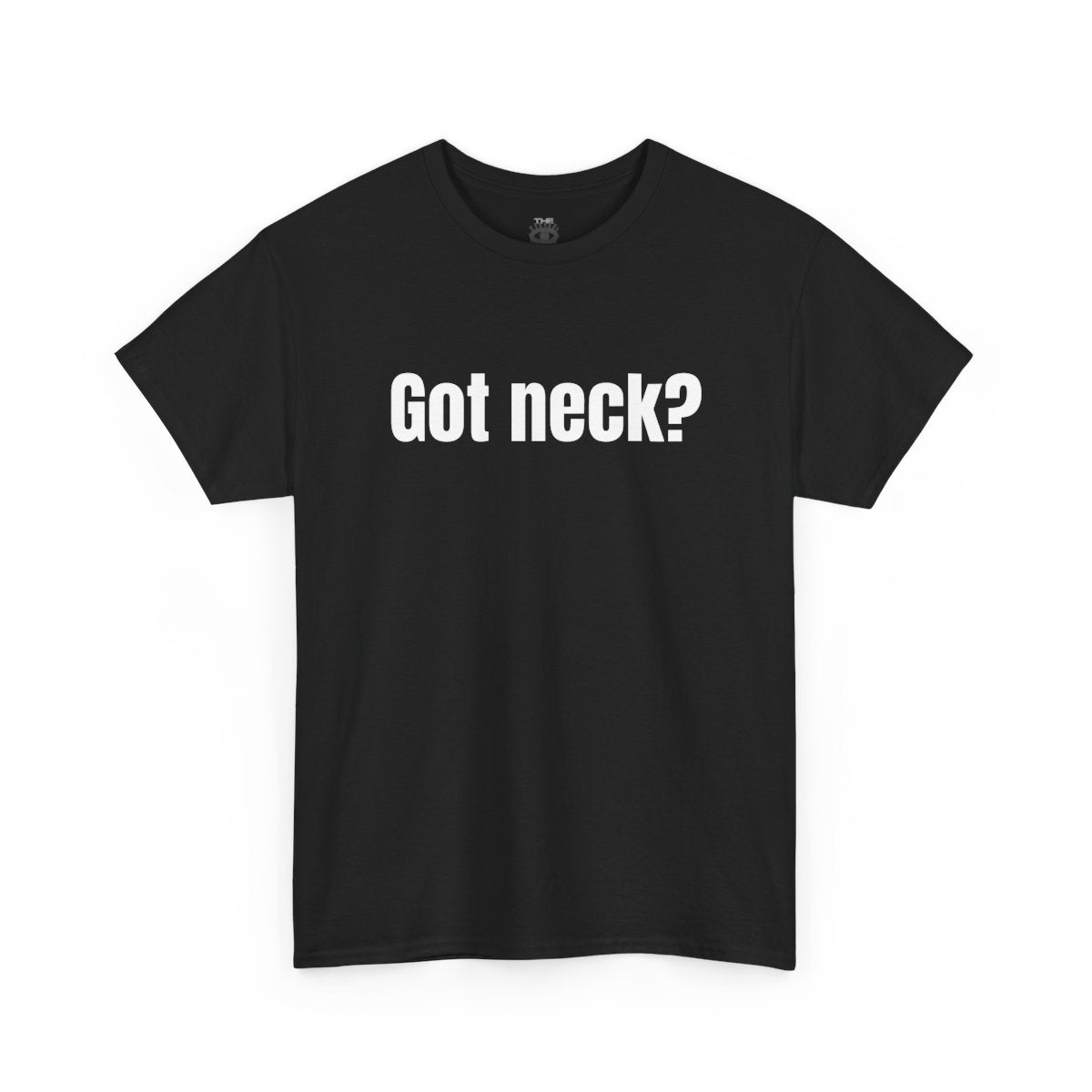 Got neck T-shirt