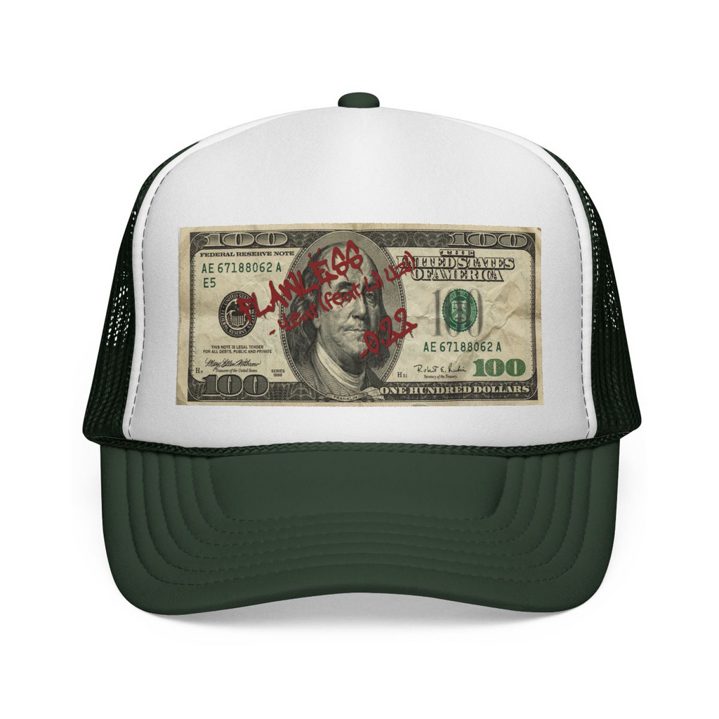 Yeat trucker hat