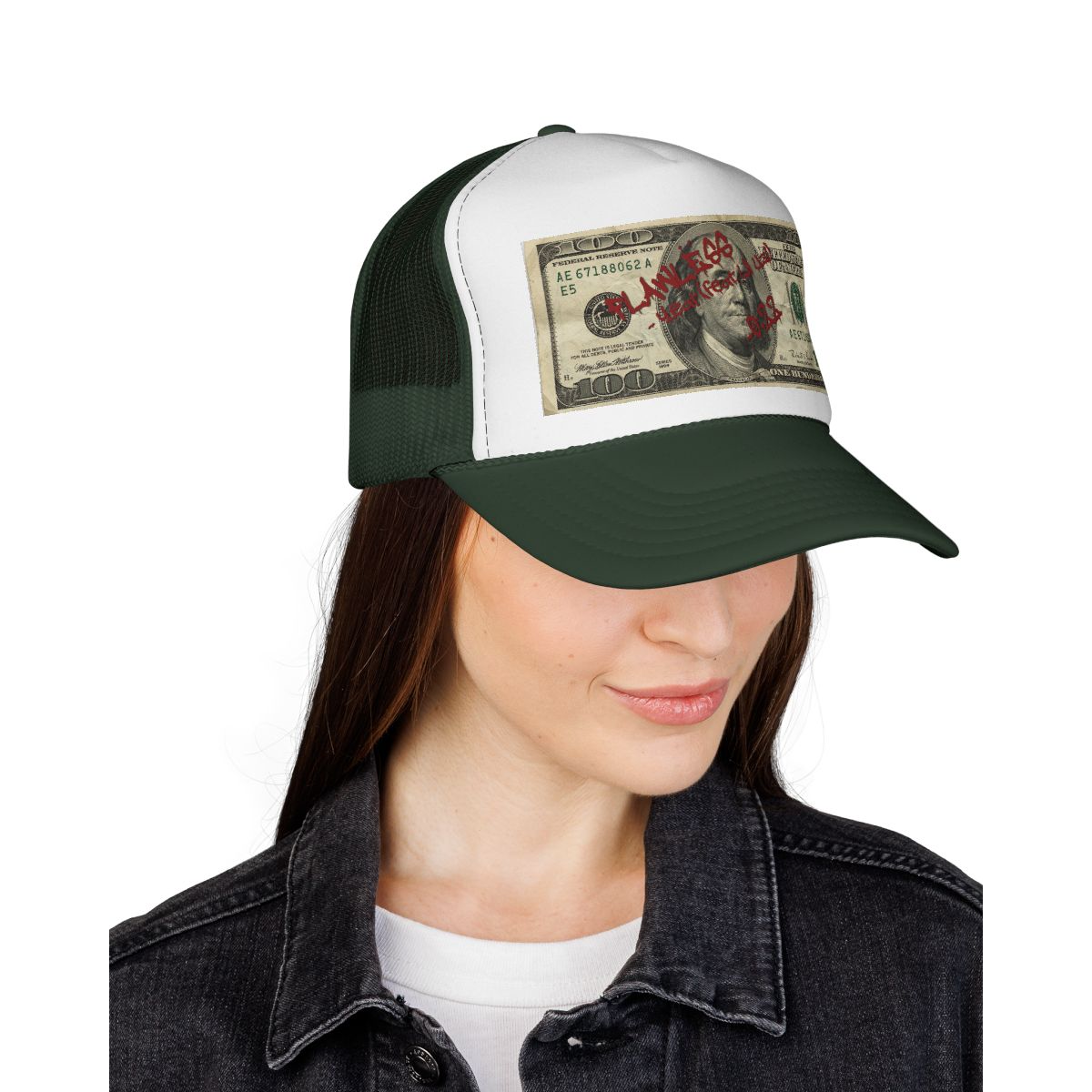 Yeat trucker hat