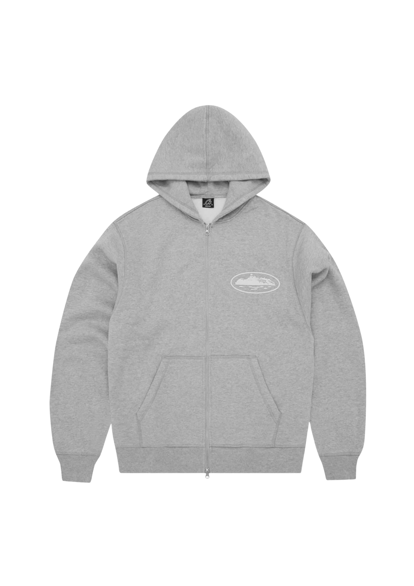 CRTZ Zip Up