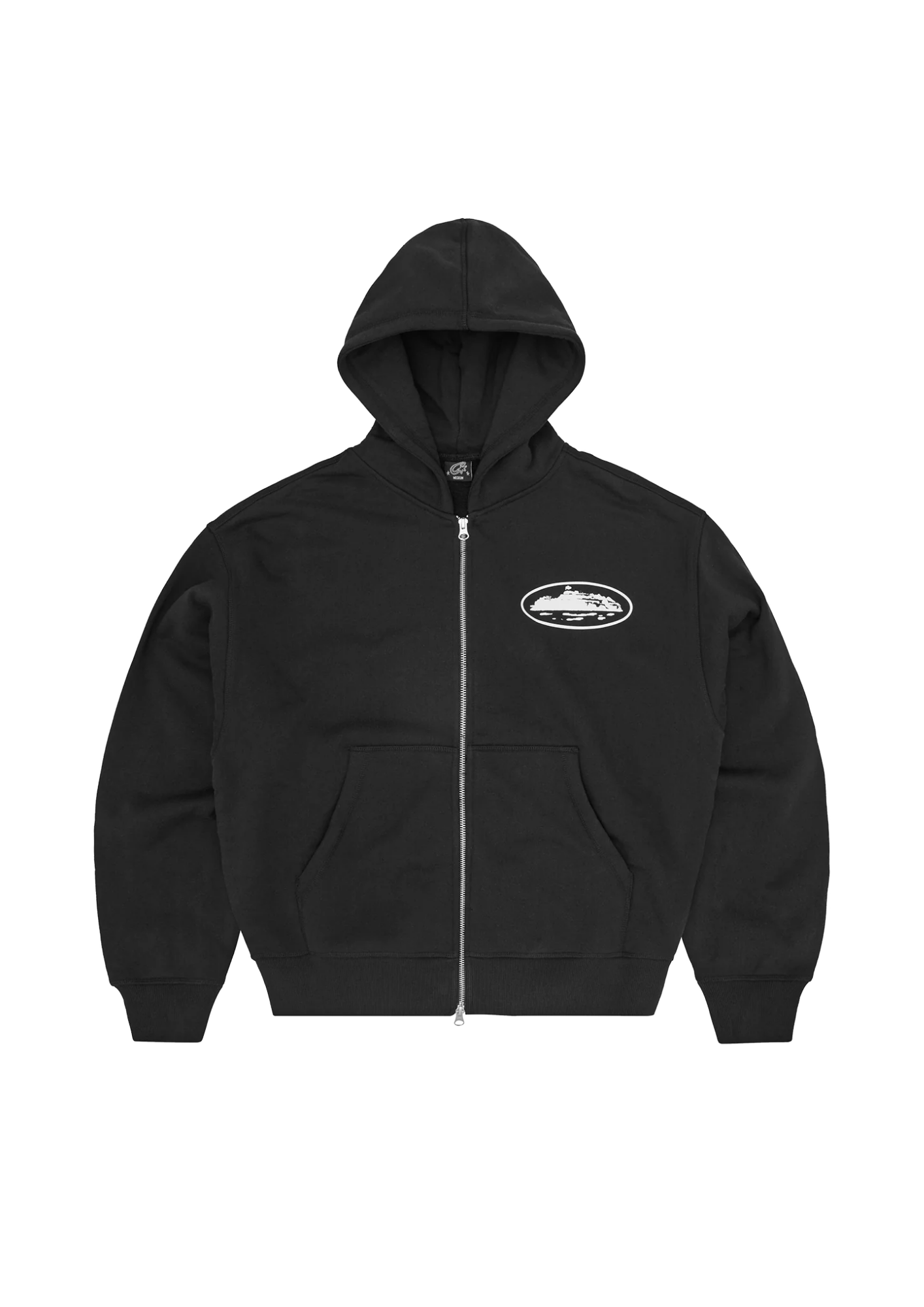 CRTZ Zip Up