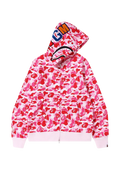 BA Zip Up