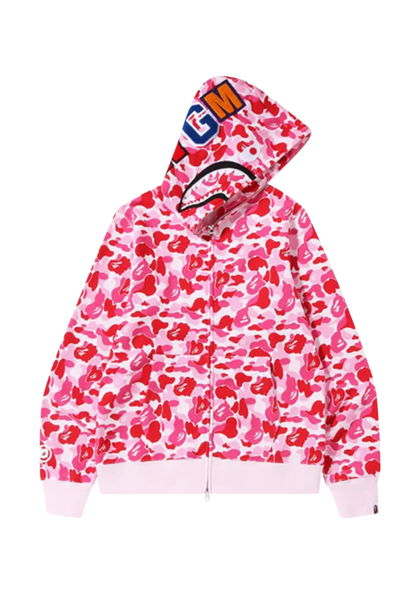 BA Zip Up