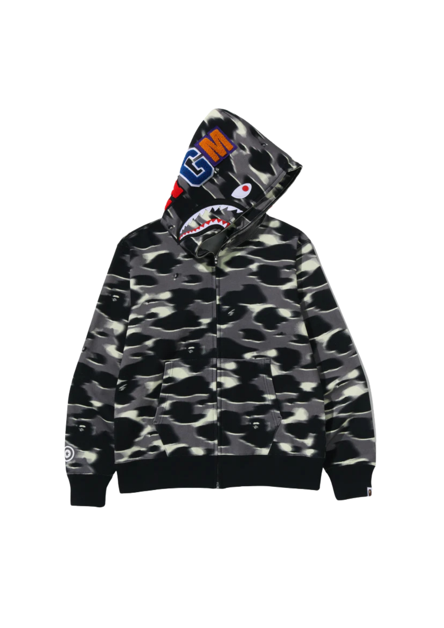 BA Zip Up