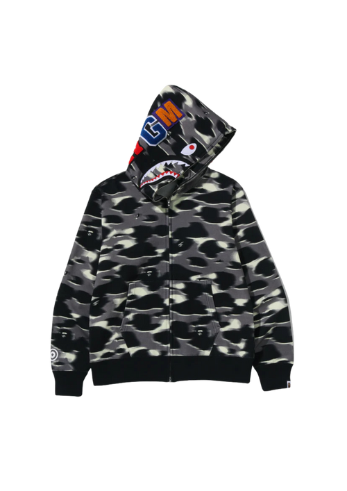 BA Zip Up