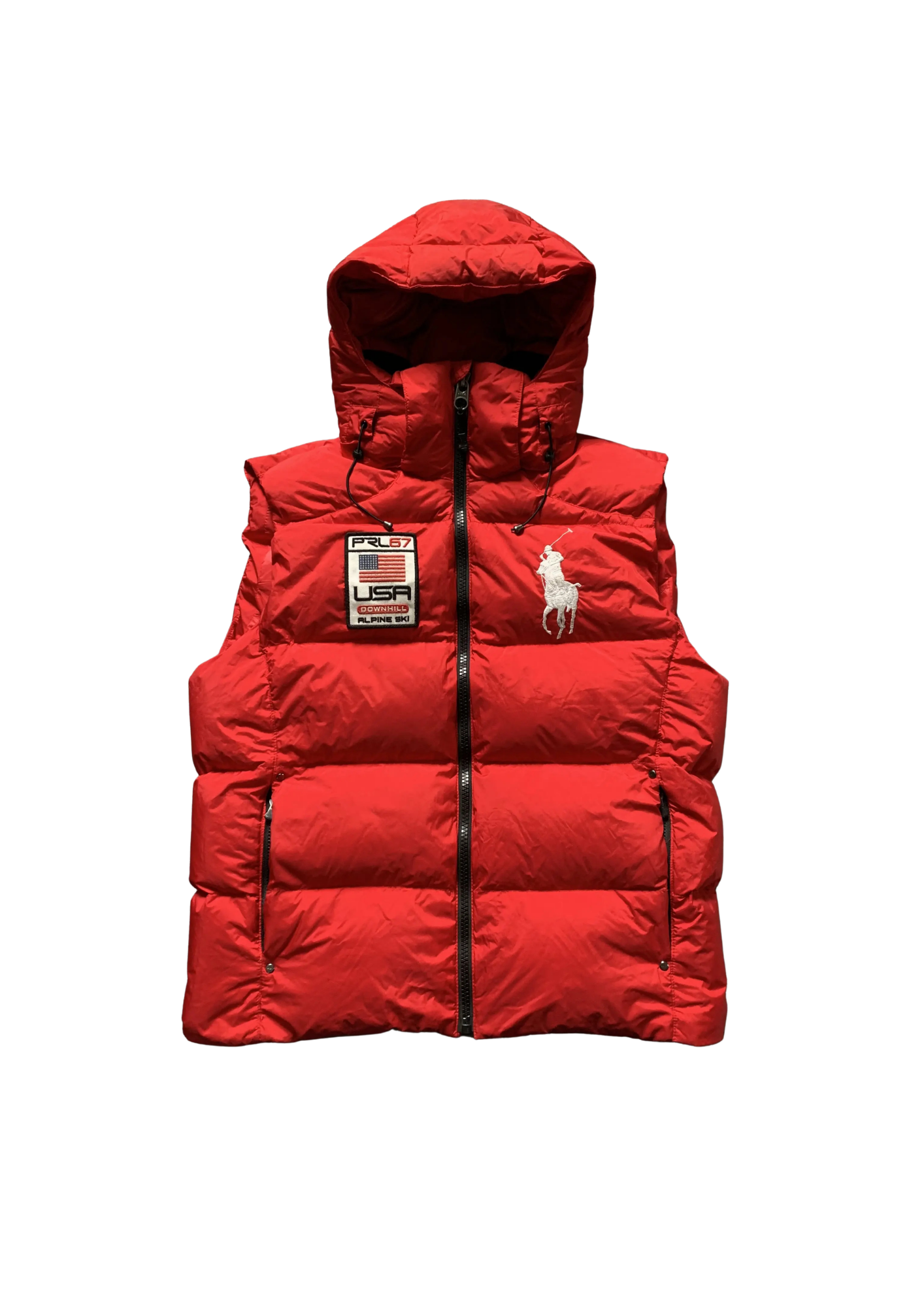 RL Puffer Vest