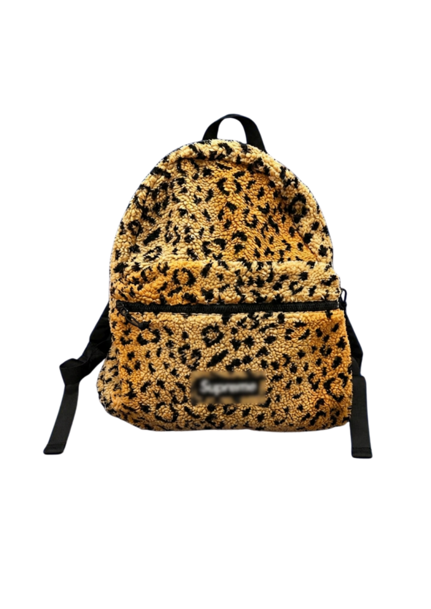 SPRME Fur Bag