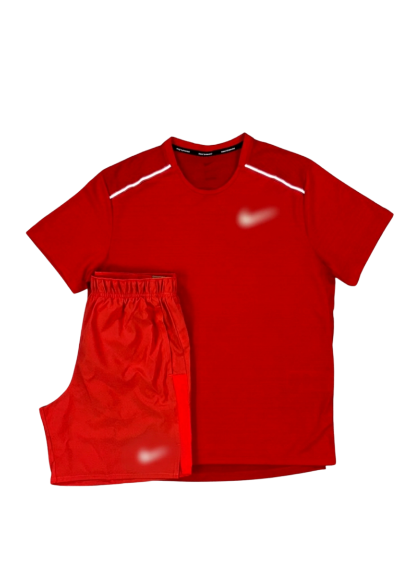 NKE MLR Set (tee & Shorts)