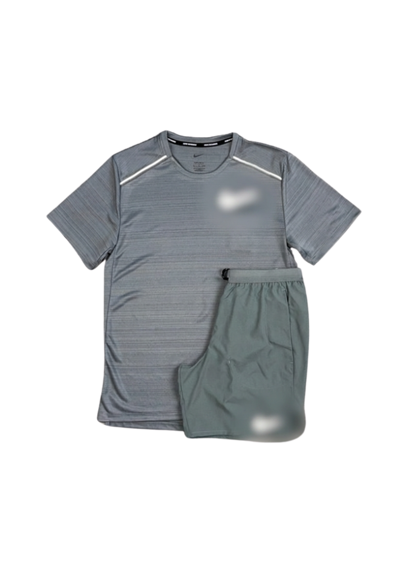 NKE MLR Set (tee & Shorts)