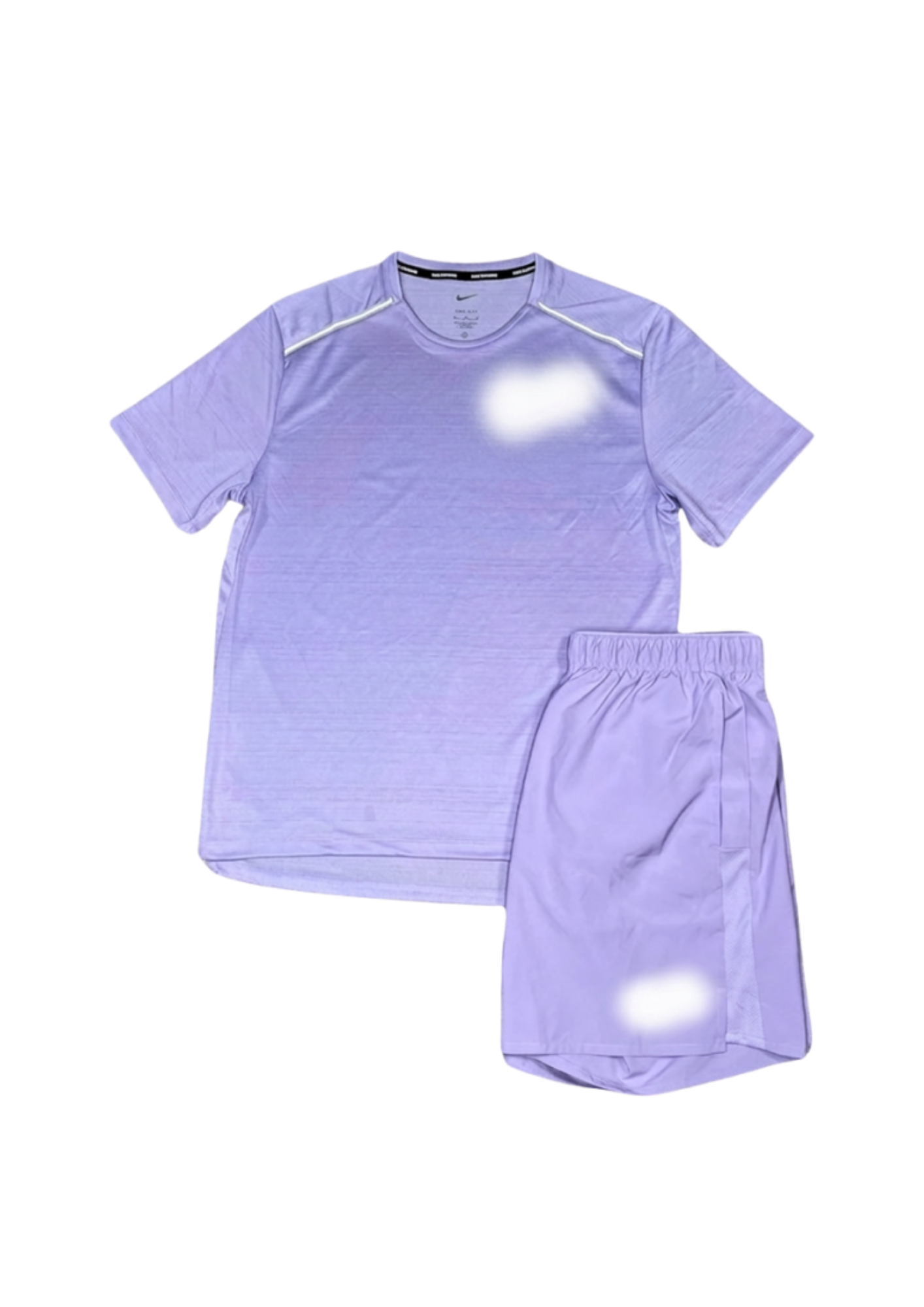 NKE MLR Set (tee & Shorts)