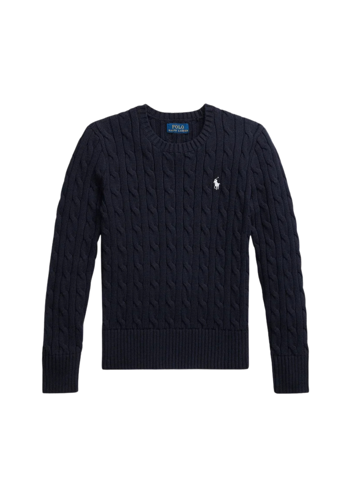 RL Knit Sweater