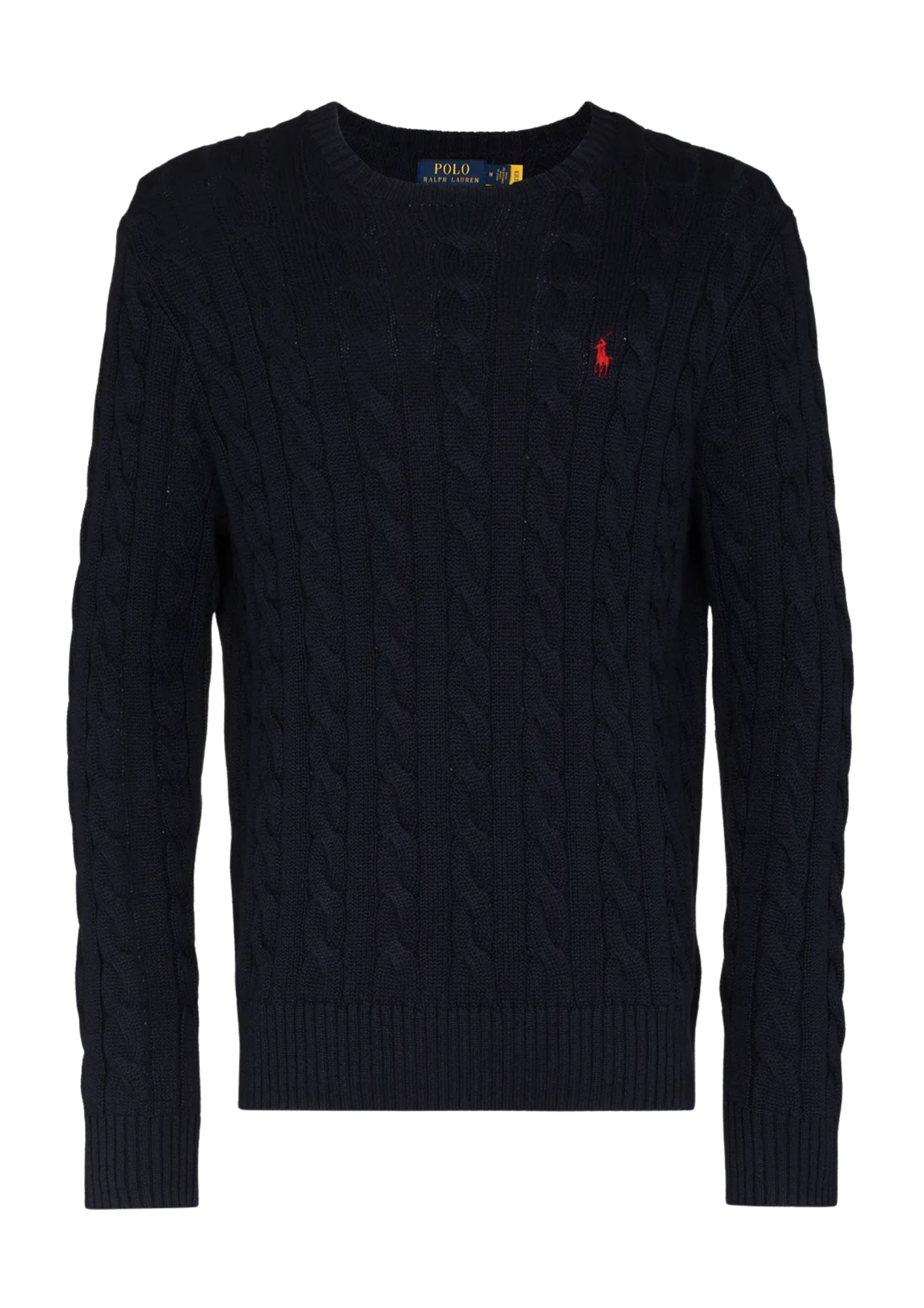 RL Knit Sweater