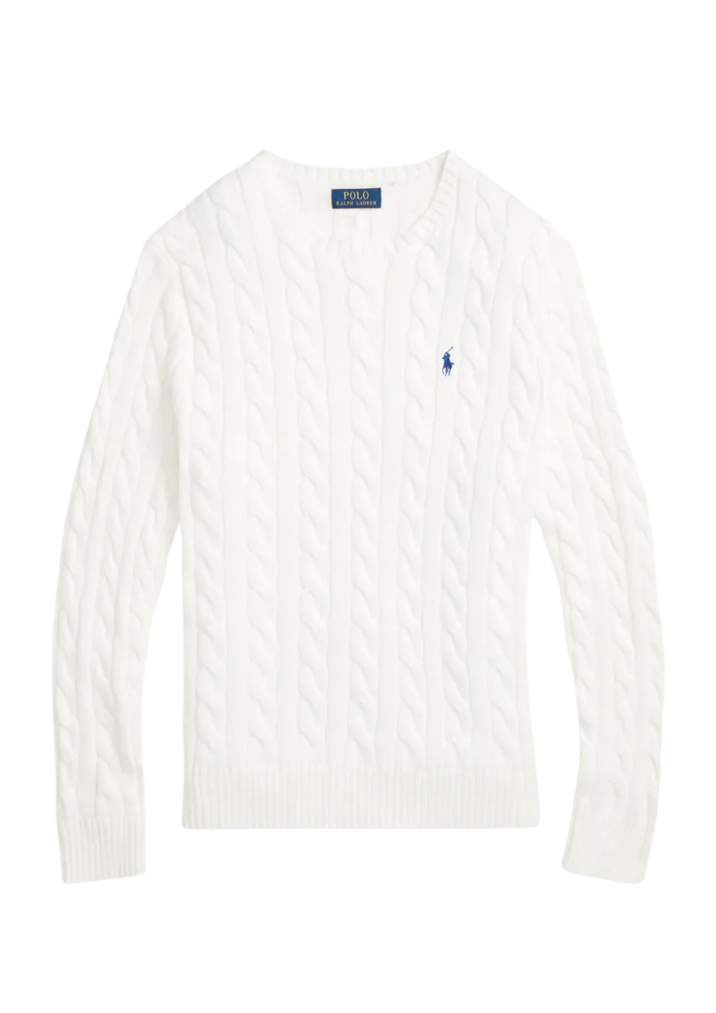 RL Knit Sweater