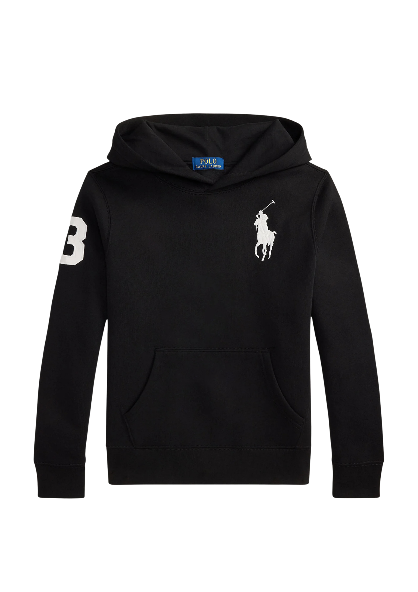 RL Pullover Hoodie