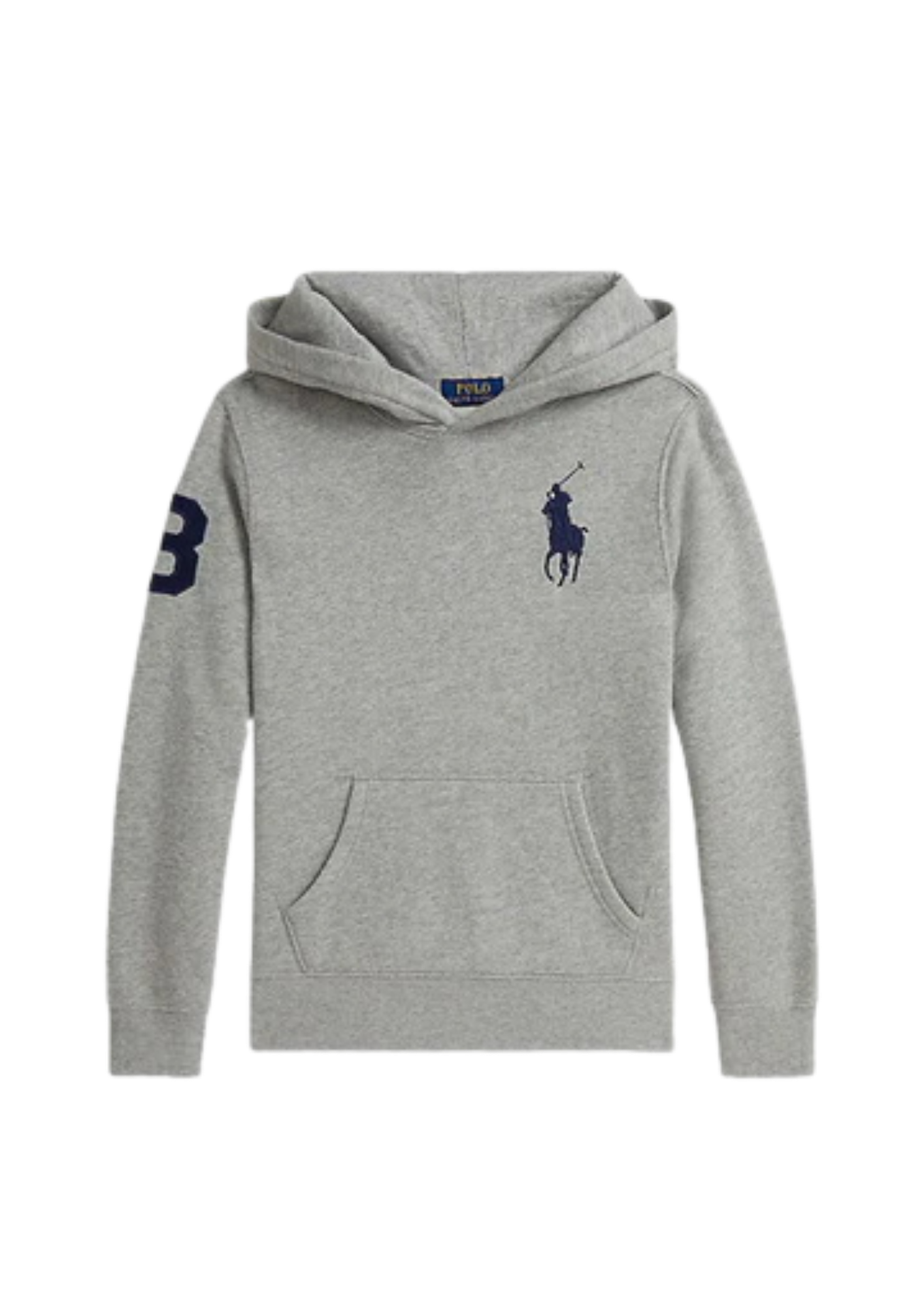 RL Pullover Hoodie