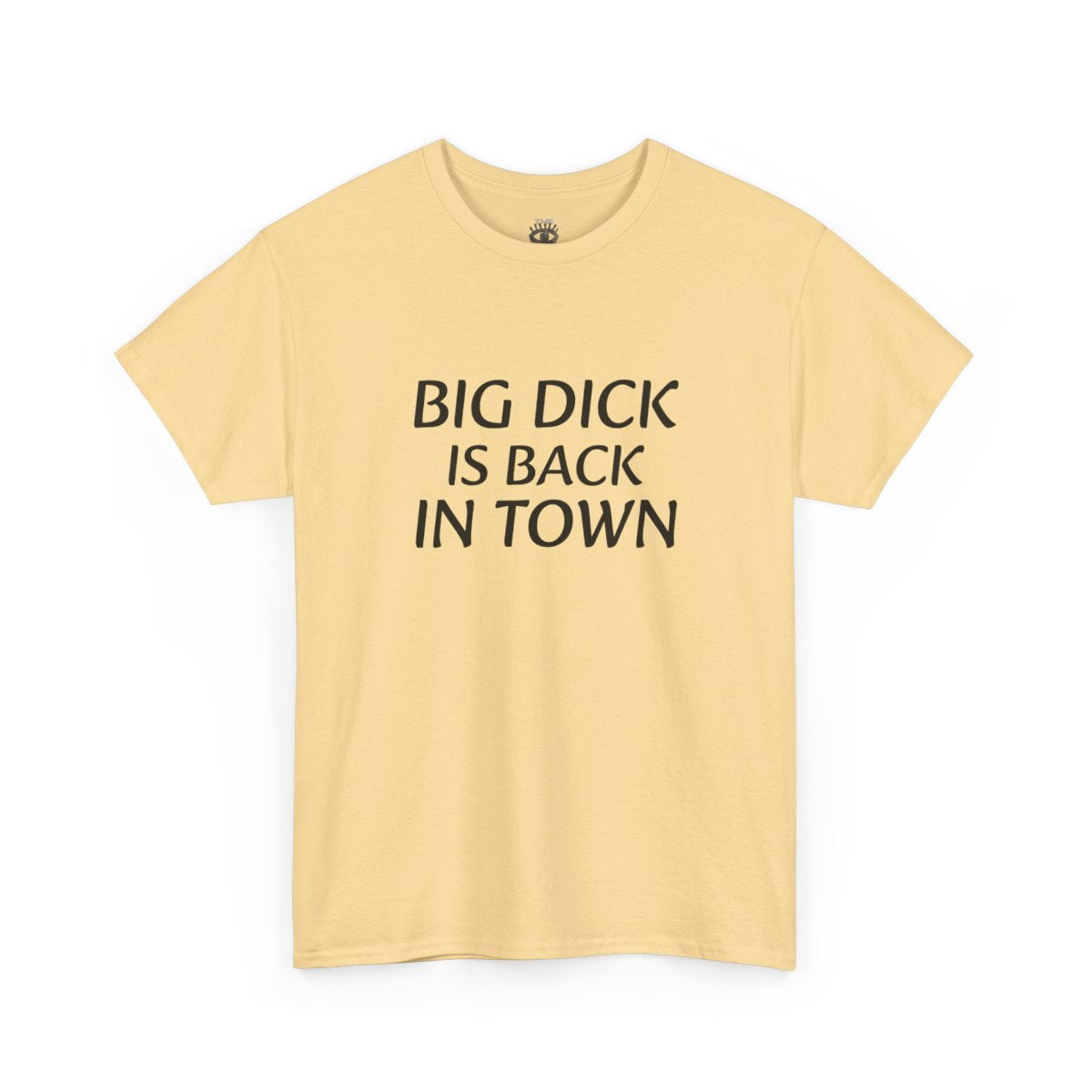 Big D is back in town T-shirt