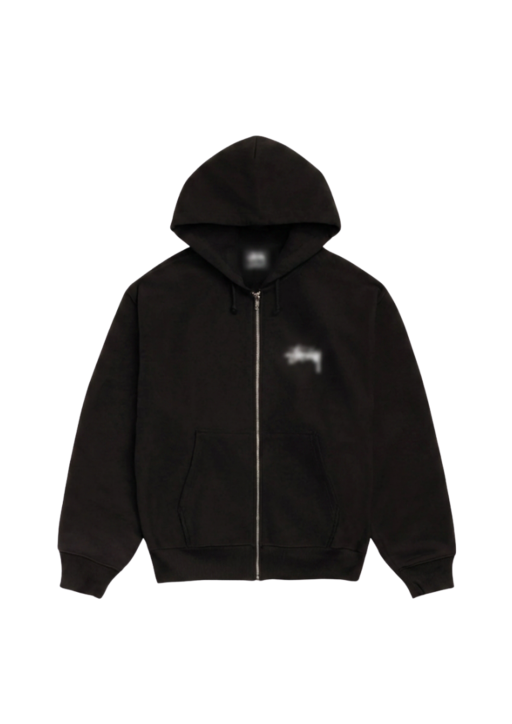 STSY Zip Up