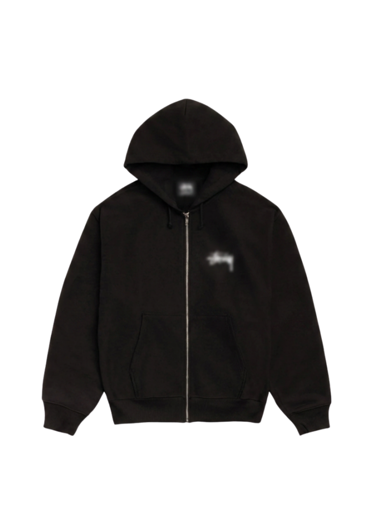 STSY Zip Up