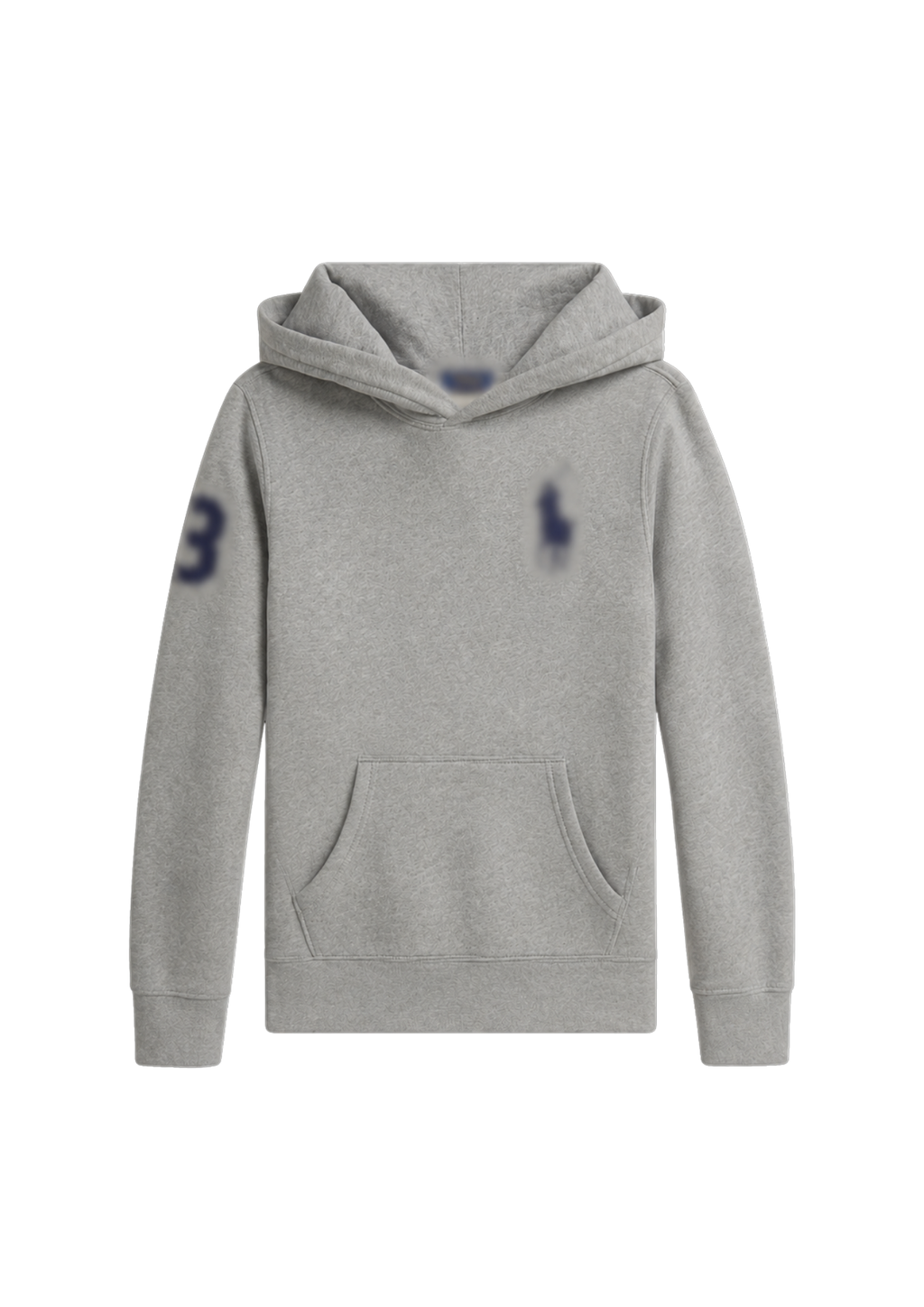 RL Pullover Hoodie
