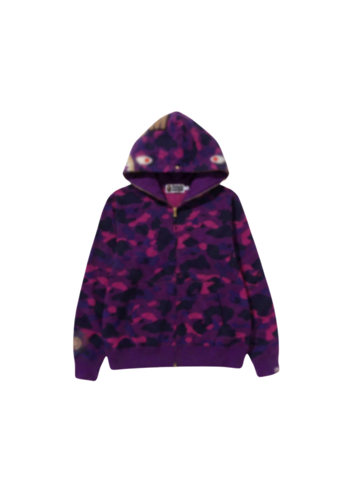 BPE Zip Up