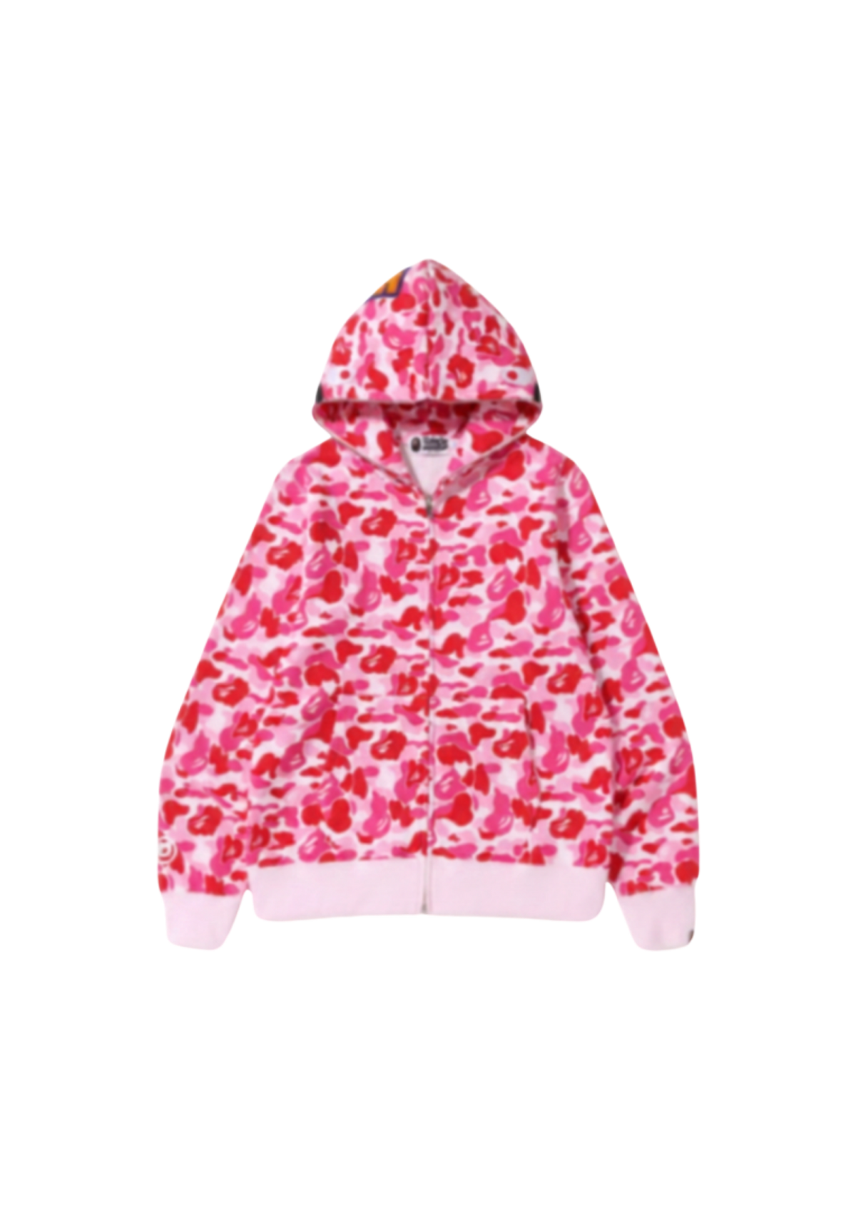 BPE Zip Up