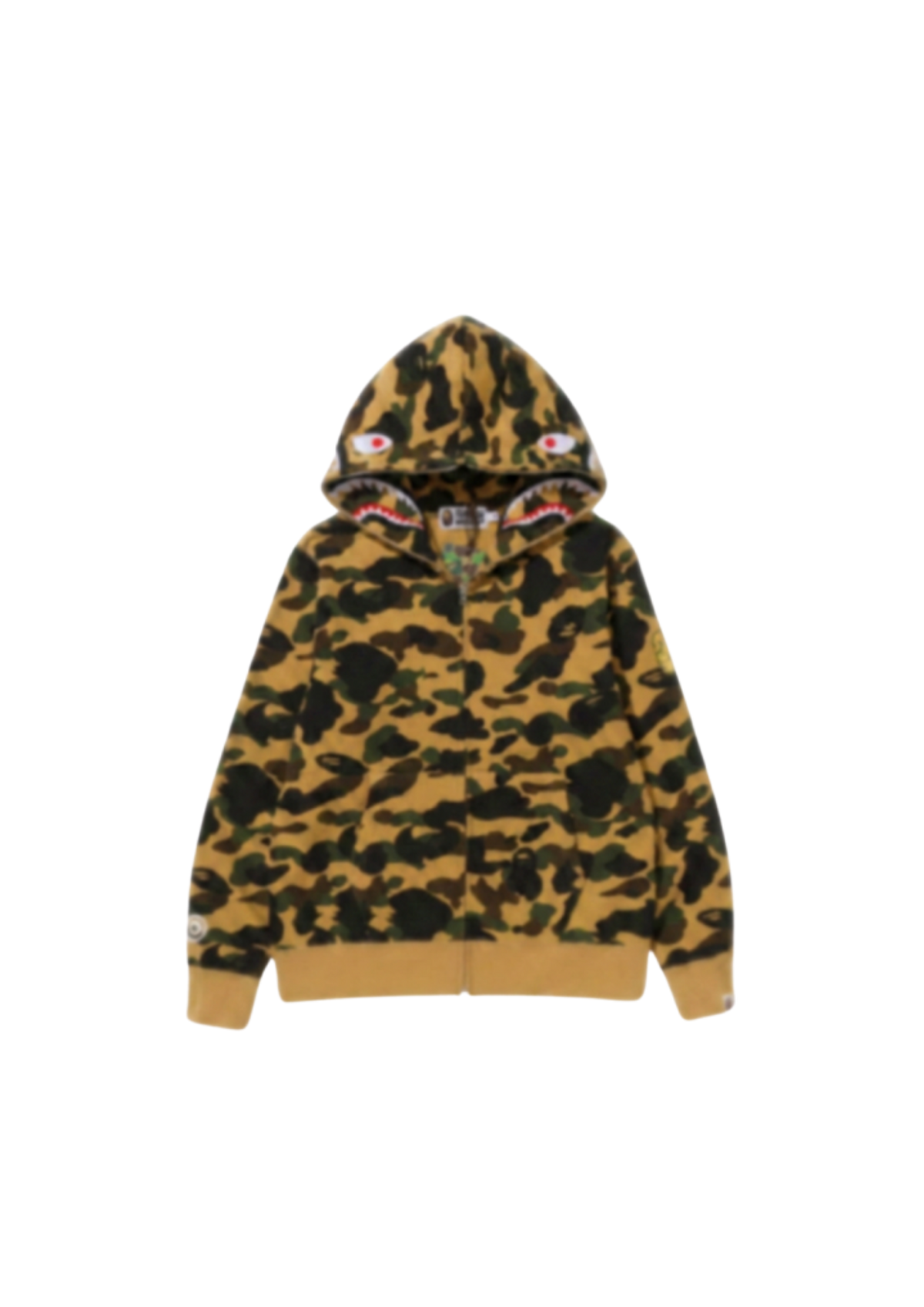 BPE Zip Up