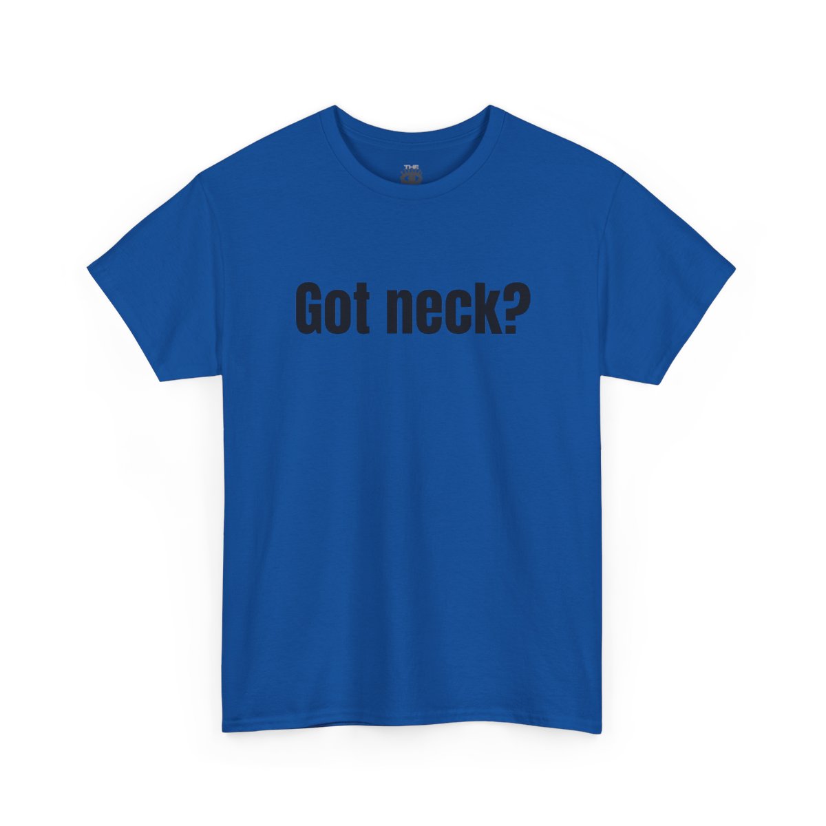 Got neck T-shirt