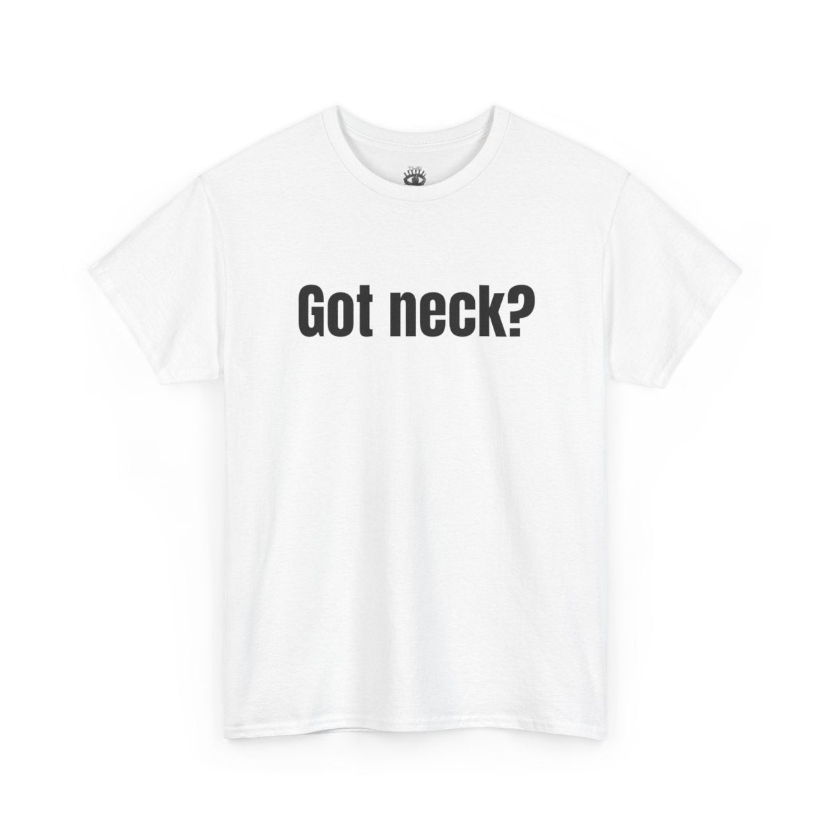 Got neck T-shirt