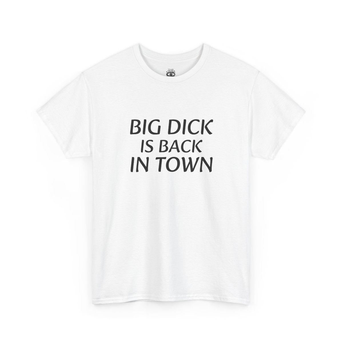 Big D is back in town T-shirt
